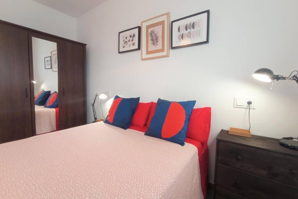 Apartamento Playa Catedrales Con Terraza Barreiros Zewnętrze zdjęcie