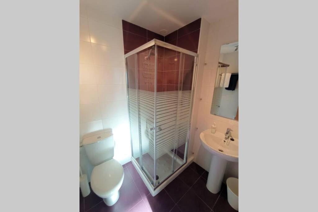 Apartamento Playa Catedrales Con Terraza Barreiros Zewnętrze zdjęcie