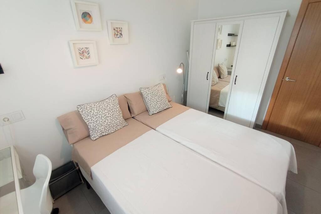 Apartamento Playa Catedrales Con Terraza Barreiros Zewnętrze zdjęcie