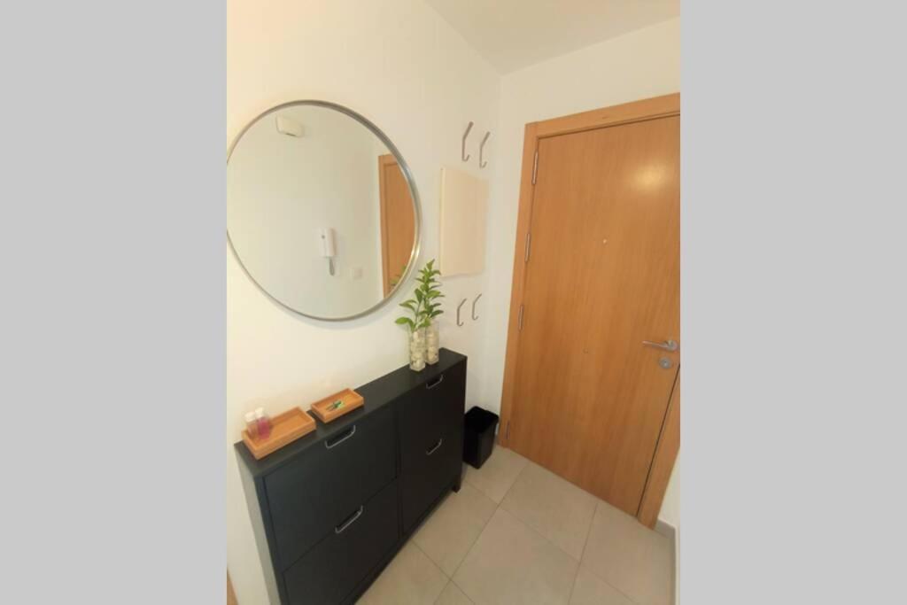 Apartamento Playa Catedrales Con Terraza Barreiros Zewnętrze zdjęcie
