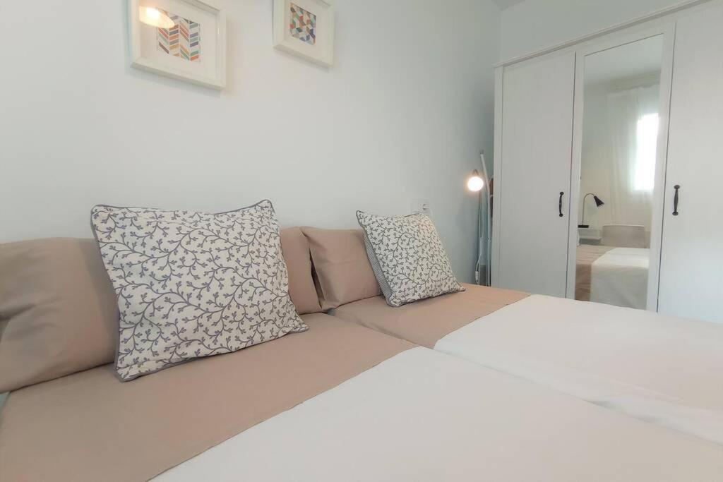 Apartamento Playa Catedrales Con Terraza Barreiros Zewnętrze zdjęcie