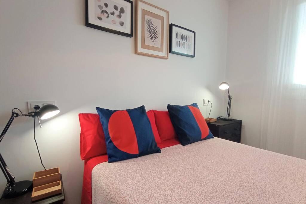 Apartamento Playa Catedrales Con Terraza Barreiros Zewnętrze zdjęcie