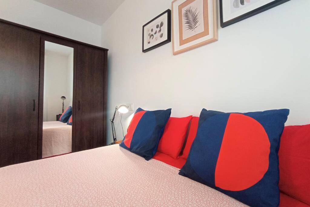 Apartamento Playa Catedrales Con Terraza Barreiros Zewnętrze zdjęcie