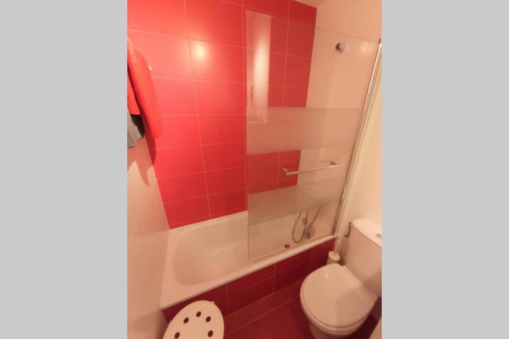 Apartamento Playa Catedrales Con Terraza Barreiros Zewnętrze zdjęcie