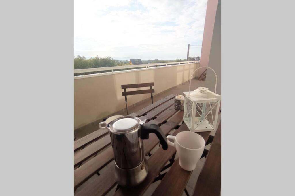 Apartamento Playa Catedrales Con Terraza Barreiros Zewnętrze zdjęcie