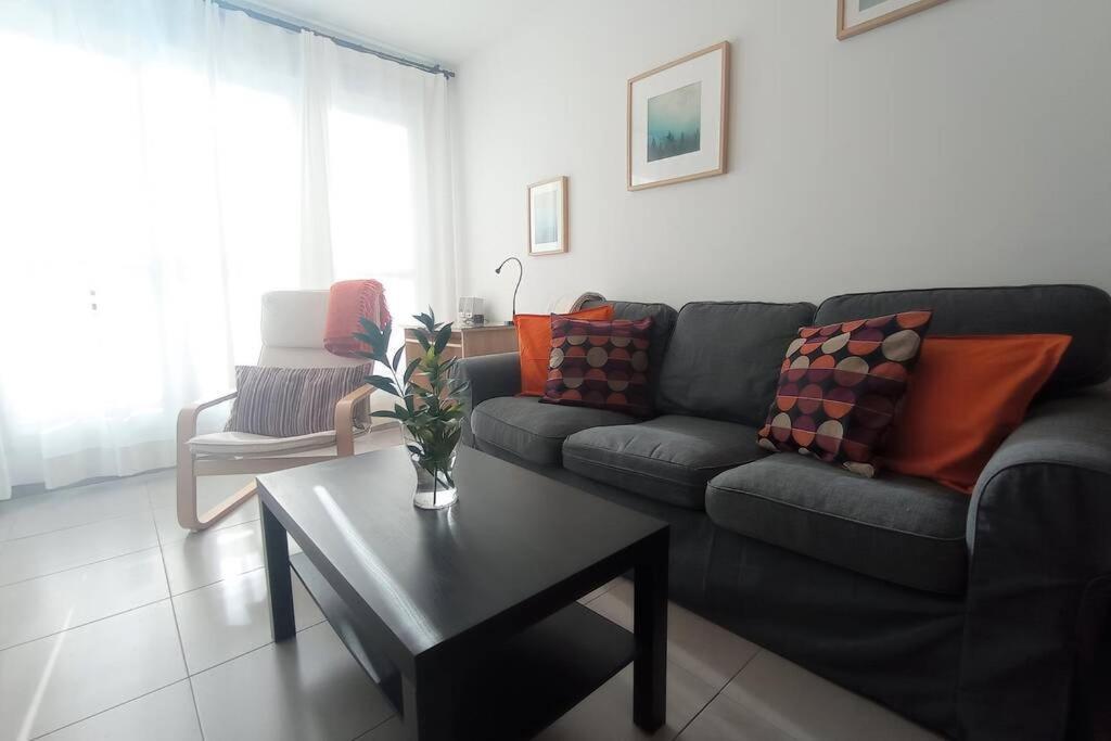 Apartamento Playa Catedrales Con Terraza Barreiros Zewnętrze zdjęcie